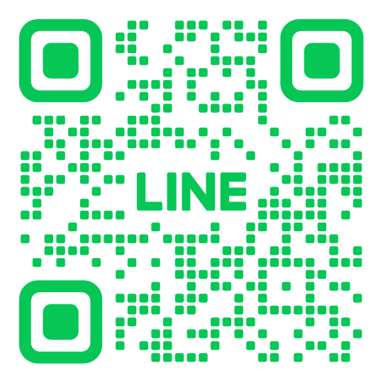 LINE 官方好友 QR Code